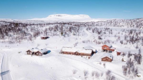  Hakkesetstølen Fjellstugu  Гейло